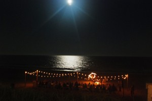 Full Moon Beach Party                        